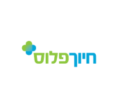 לוגו חיוך פלוס